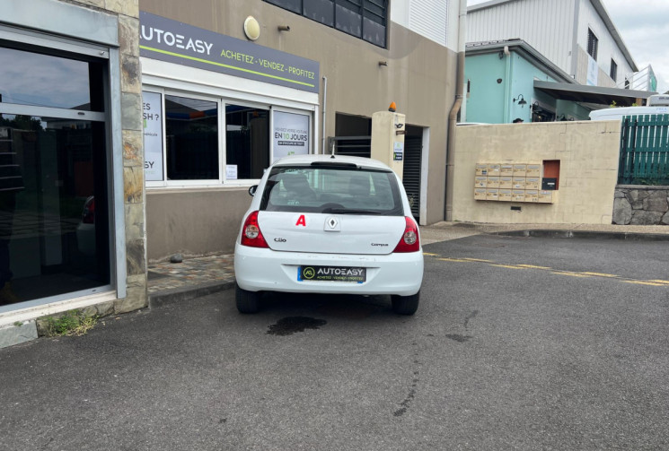 Renault Clio  Campus Evolution 1.2 i 16V eco2 75 cv