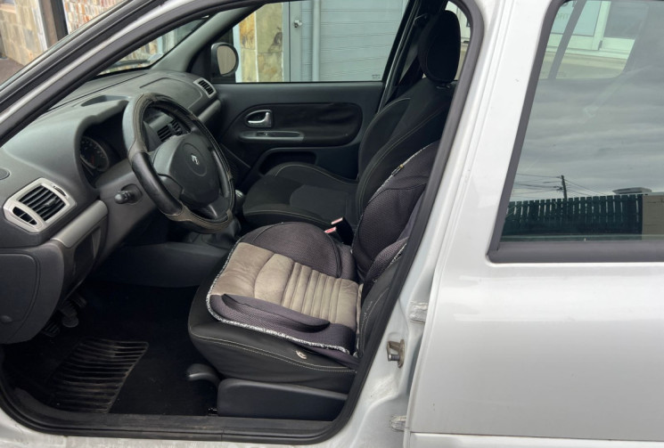 Renault Clio  Campus Evolution 1.2 i 16V eco2 75 cv