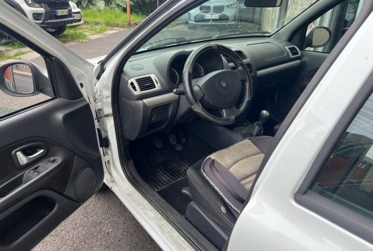 Renault Clio  Campus Evolution 1.2 i 16V eco2 75 cv