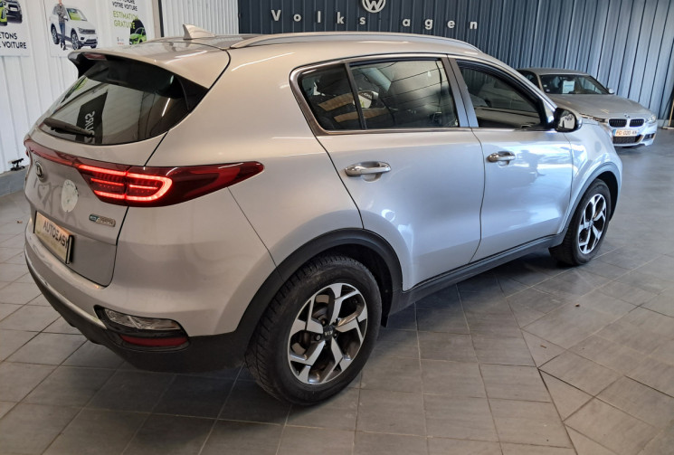 Kia Sportage IV PHASE 2  1.6 CRDI 136 MHEV ACTIVE 2WD  - 2EME MAIN - ENTRETIEN A JOUR - 