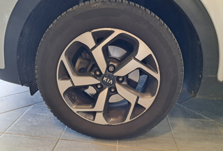 Kia Sportage IV PHASE 2  1.6 CRDI 136 MHEV ACTIVE 2WD  - 2EME MAIN - ENTRETIEN A JOUR - 