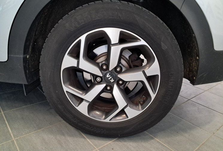 Kia Sportage IV PHASE 2  1.6 CRDI 136 MHEV ACTIVE 2WD  - 2EME MAIN - ENTRETIEN A JOUR - 