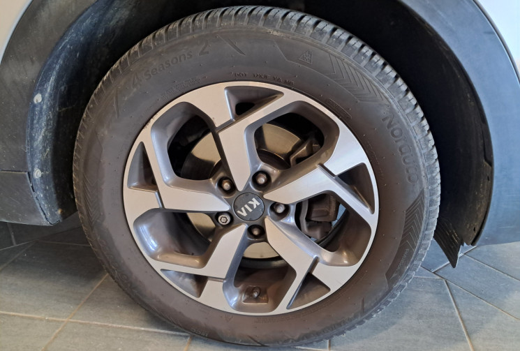 Kia Sportage IV PHASE 2  1.6 CRDI 136 MHEV ACTIVE 2WD  - 2EME MAIN - ENTRETIEN A JOUR - 