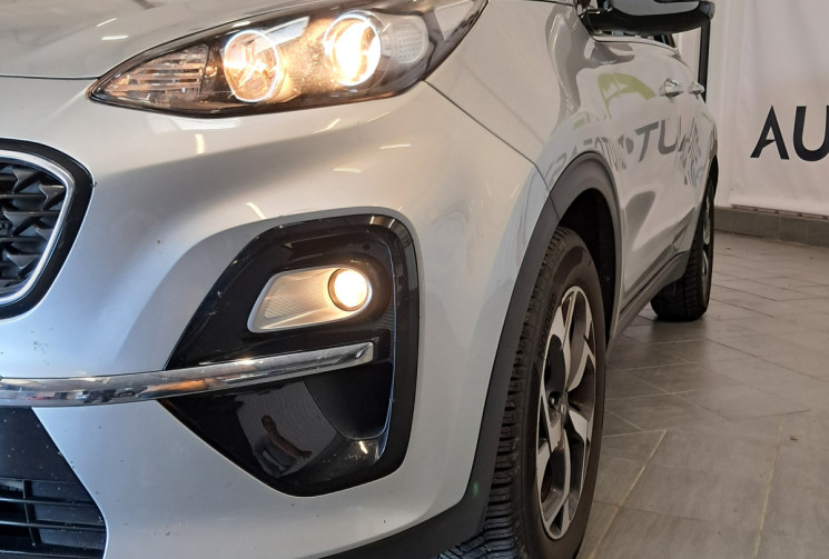 Kia Sportage IV PHASE 2  1.6 CRDI 136 MHEV ACTIVE 2WD  - 2EME MAIN - ENTRETIEN A JOUR - 