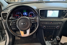 Kia Sportage IV PHASE 2  1.6 CRDI 136 MHEV ACTIVE 2WD  - 2EME MAIN - ENTRETIEN A JOUR - 