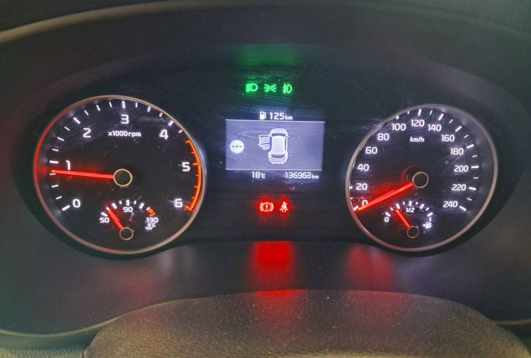 Kia Sportage IV PHASE 2  1.6 CRDI 136 MHEV ACTIVE 2WD  - 2EME MAIN - ENTRETIEN A JOUR - 