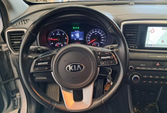 Kia Sportage IV PHASE 2  1.6 CRDI 136 MHEV ACTIVE 2WD  - 2EME MAIN - ENTRETIEN A JOUR - 