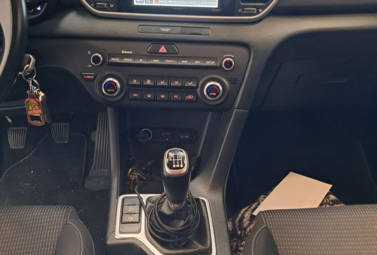 Kia Sportage IV PHASE 2  1.6 CRDI 136 MHEV ACTIVE 2WD  - 2EME MAIN - ENTRETIEN A JOUR - 