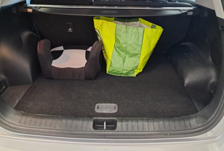 Kia Sportage IV PHASE 2  1.6 CRDI 136 MHEV ACTIVE 2WD  - 2EME MAIN - ENTRETIEN A JOUR - 