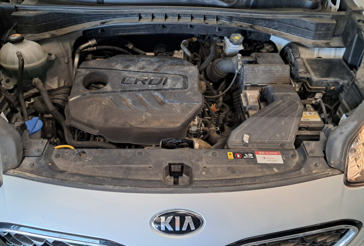 Kia Sportage IV PHASE 2  1.6 CRDI 136 MHEV ACTIVE 2WD  - 2EME MAIN - ENTRETIEN A JOUR - 