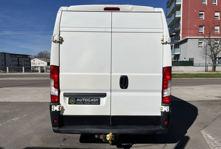 Citroën Jumper III Phase 3 Fourgon 35 L3H2 2.0 BlueHDi Fourgon long surélevé S&S 130 cv