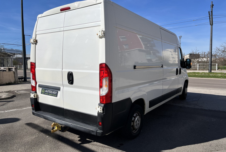 Citroën Jumper III Phase 3 Fourgon 35 L3H2 2.0 BlueHDi Fourgon long surélevé S&S 130 cv