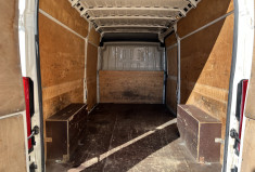 Citroën Jumper III Phase 3 Fourgon 35 L3H2 2.0 BlueHDi Fourgon long surélevé S&S 130 cv