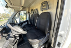 Citroën Jumper III Phase 3 Fourgon 35 L3H2 2.0 BlueHDi Fourgon long surélevé S&S 130 cv