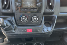 Citroën Jumper III Phase 3 Fourgon 35 L3H2 2.0 BlueHDi Fourgon long surélevé S&S 130 cv