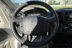 Citroën Jumper III Phase 3 Fourgon 35 L3H2 2.0 BlueHDi Fourgon long surélevé S&S 130 cv