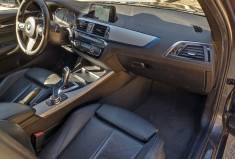 BMW Série 1 116D 116 ch - BVA8 - M Sport - Française - Cuir - Radars AV/AR - Régulateur - Suivi BMW