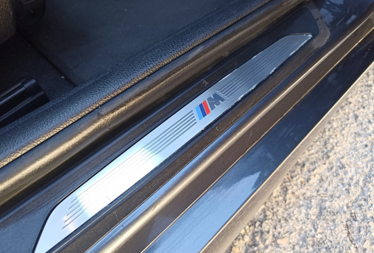 BMW Série 1 116D 116 ch - BVA8 - M Sport - Française - Cuir - Radars AV/AR - Régulateur - Suivi BMW