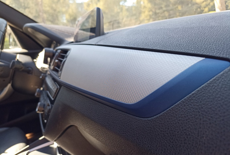 BMW Série 1 116D 116 ch - BVA8 - M Sport - Française - Cuir - Radars AV/AR - Régulateur - Suivi BMW