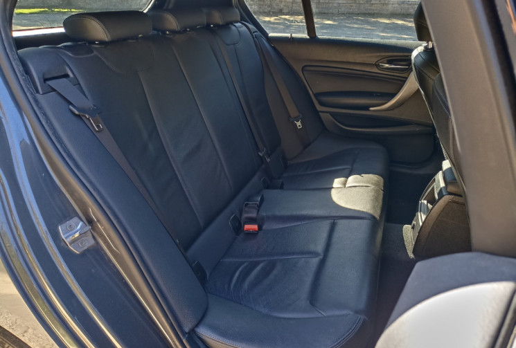 BMW Série 1 116D 116 ch - BVA8 - M Sport - Française - Cuir - Radars AV/AR - Régulateur - Suivi BMW