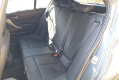 BMW Série 1 116D 116 ch - BVA8 - M Sport - Française - Cuir - Radars AV/AR - Régulateur - Suivi BMW