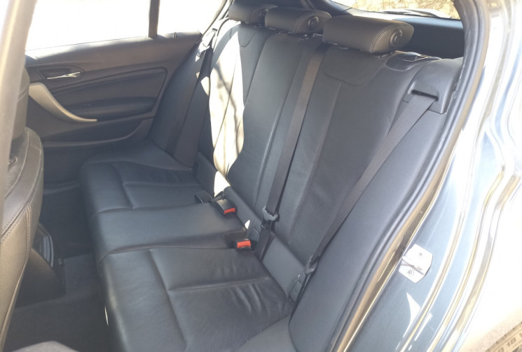 BMW Série 1 116D 116 ch - BVA8 - M Sport - Française - Cuir - Radars AV/AR - Régulateur - Suivi BMW