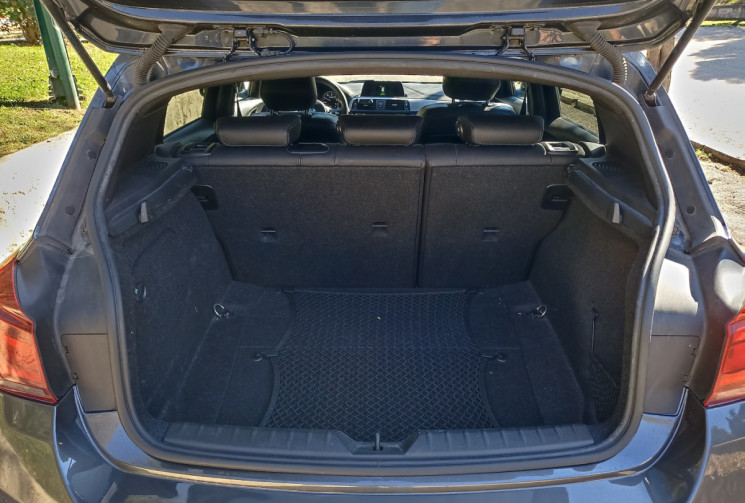 BMW Série 1 116D 116 ch - BVA8 - M Sport - Française - Cuir - Radars AV/AR - Régulateur - Suivi BMW