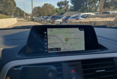 BMW Série 1 116D 116 ch - BVA8 - M Sport - Française - Cuir - Radars AV/AR - Régulateur - Suivi BMW