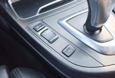 BMW Série 1 116D 116 ch - BVA8 - M Sport - Française - Cuir - Radars AV/AR - Régulateur - Suivi BMW