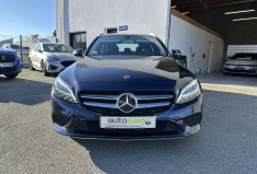 Mercedes CLASSE C BREAK 200 d 150 CV 9G-Tronic Avantgarde Line 