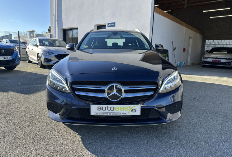 Mercedes CLASSE C BREAK 200 d 150 CV 9G-Tronic Avantgarde Line 