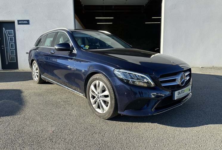 Mercedes CLASSE C BREAK 200 d 150 CV 9G-Tronic Avantgarde Line 