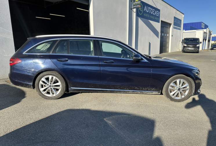 Mercedes CLASSE C BREAK 200 d 150 CV 9G-Tronic Avantgarde Line 