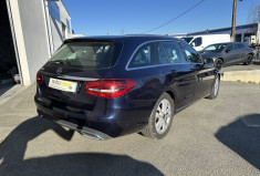 Mercedes CLASSE C BREAK 200 d 150 CV 9G-Tronic Avantgarde Line 