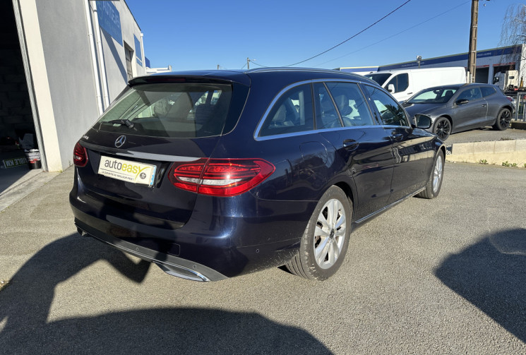 Mercedes CLASSE C BREAK 200 d 150 CV 9G-Tronic Avantgarde Line 