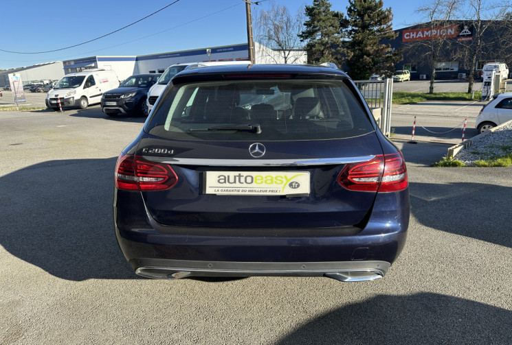 Mercedes CLASSE C BREAK 200 d 150 CV 9G-Tronic Avantgarde Line 