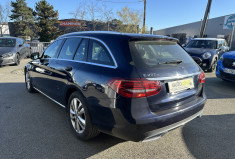 Mercedes CLASSE C BREAK 200 d 150 CV 9G-Tronic Avantgarde Line 