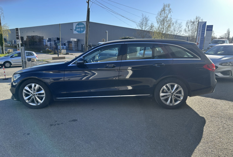 Mercedes CLASSE C BREAK 200 d 150 CV 9G-Tronic Avantgarde Line 