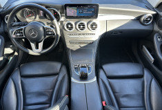Mercedes CLASSE C BREAK 200 d 150 CV 9G-Tronic Avantgarde Line 
