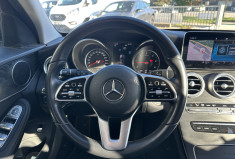 Mercedes CLASSE C BREAK 200 d 150 CV 9G-Tronic Avantgarde Line 