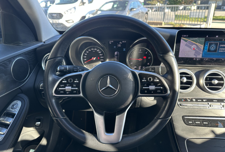 Mercedes CLASSE C BREAK 200 d 150 CV 9G-Tronic Avantgarde Line 
