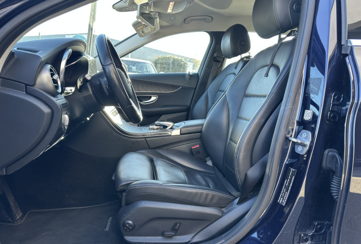 Mercedes CLASSE C BREAK 200 d 150 CV 9G-Tronic Avantgarde Line 