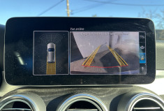 Mercedes CLASSE C BREAK 200 d 150 CV 9G-Tronic Avantgarde Line 