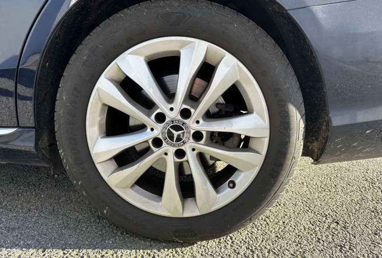 Mercedes CLASSE C BREAK 200 d 150 CV 9G-Tronic Avantgarde Line 