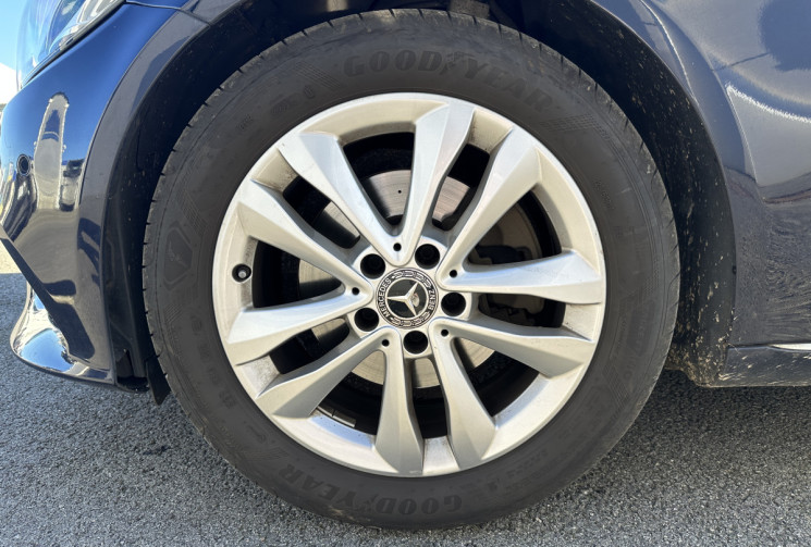 Mercedes CLASSE C BREAK 200 d 150 CV 9G-Tronic Avantgarde Line 