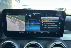 Mercedes CLASSE C BREAK 200 d 150 CV 9G-Tronic Avantgarde Line 