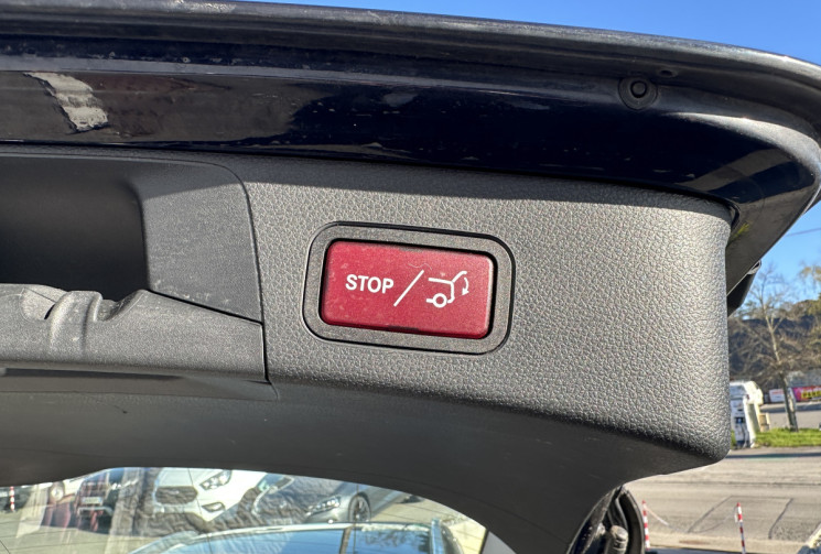 Mercedes CLASSE C BREAK 200 d 150 CV 9G-Tronic Avantgarde Line 