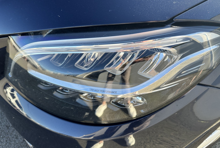 Mercedes CLASSE C BREAK 200 d 150 CV 9G-Tronic Avantgarde Line 