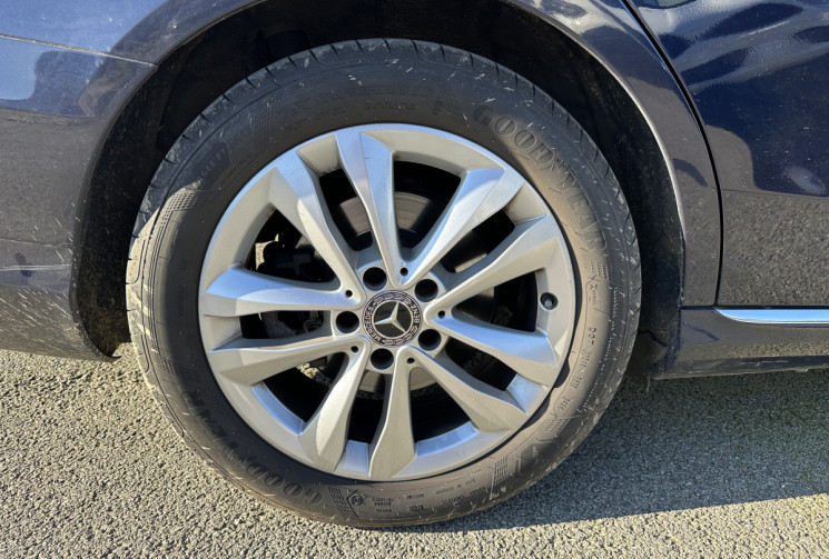 Mercedes CLASSE C BREAK 200 d 150 CV 9G-Tronic Avantgarde Line 