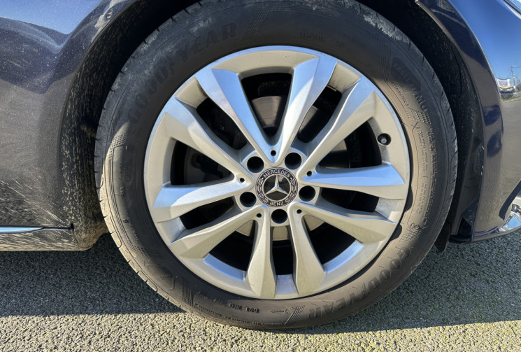 Mercedes CLASSE C BREAK 200 d 150 CV 9G-Tronic Avantgarde Line 